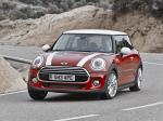 Mini Cooper 2014 года